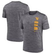West Virginia Nike Dri-Fit Sideline Velocity Tee